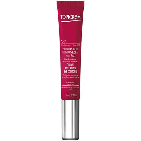 Topicrem Ah3 Anti-Aging Augenkontur 15 ml – Bild 1