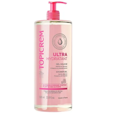 Topicrem UHC Ultra-Hydraterende Douchegel 1000 ml Duschgel – Bild 1
