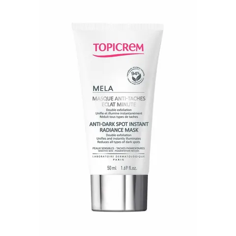 Topicrem Mela Mascarilla Antimanchas 50 ml – imagen 1