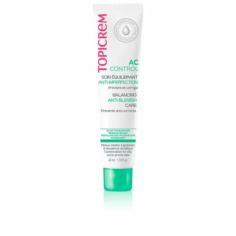 Topicrem Ac Control cuidado equilibrante 40 ml – imagen 1