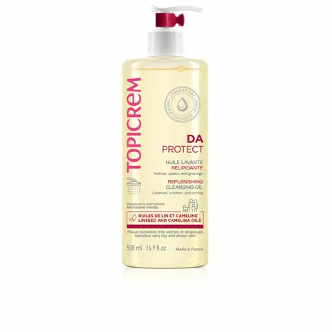 Shower Oil Topicrem Da Protect 500 ml – image 1