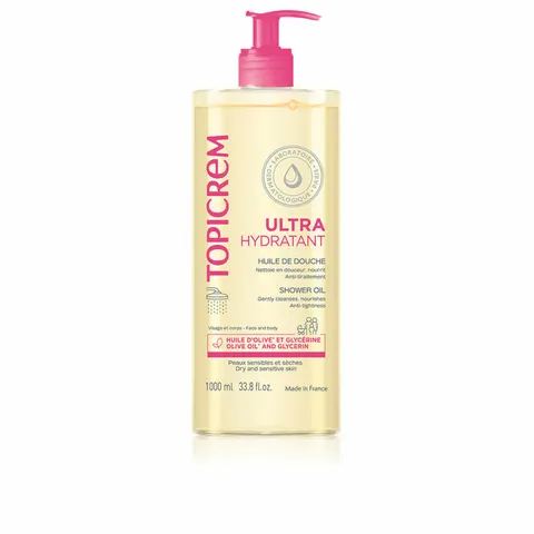 Topicrem UH Duschöl 1000 ml – Bild 1