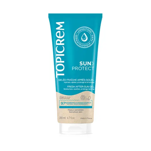 Topicrem Sun Protect après-soleil 200 ml – image 1