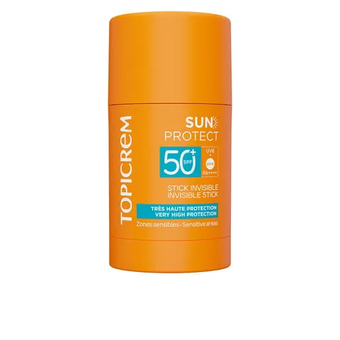 Topicrem Sun Protect stick invisible SPF50+ 15 gr – immagine 1
