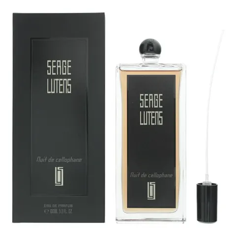 Serge Lutens Nuit De Cellophane 100ml EDP Spray – image 1