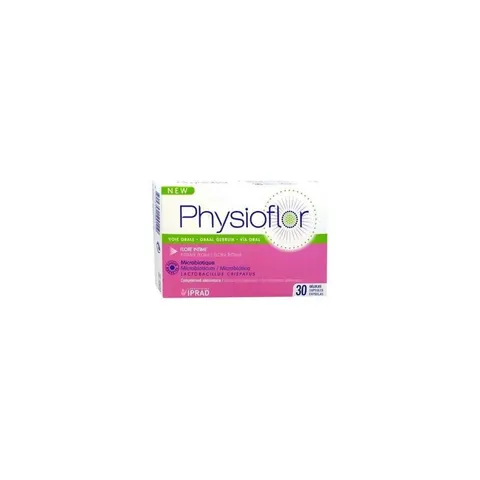 Saforelle physioflor 30cap. – imagen 1