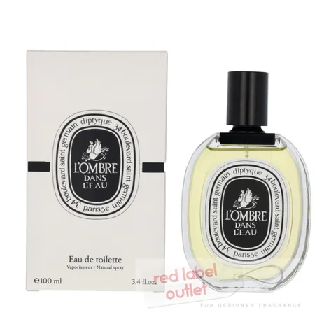 Diptyque Paris L'Ombre dans l'Eau 100 ML - 100 ML – immagine 1
