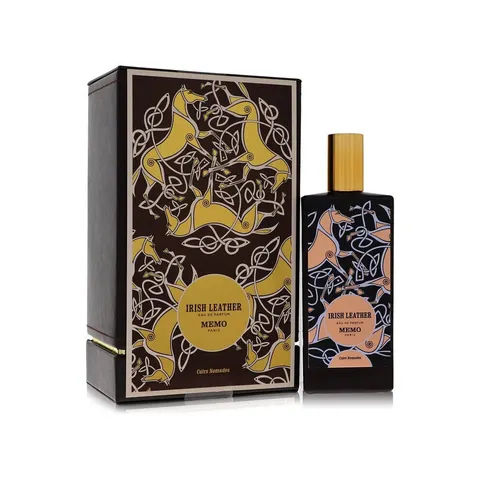 Memo Paris Irish Leather Eau de Parfum (Unisexe) 75 ml – image 1