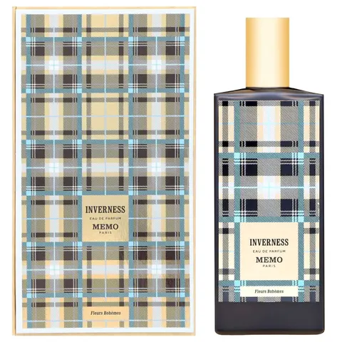 Memo Paris Inverness Eau de Parfum mixte 75 ml – image 1