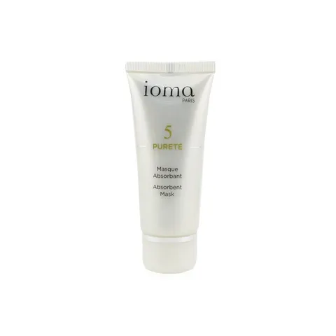 Ioma - 5 - Purete - Masque Absorbant - 50ml – image 1