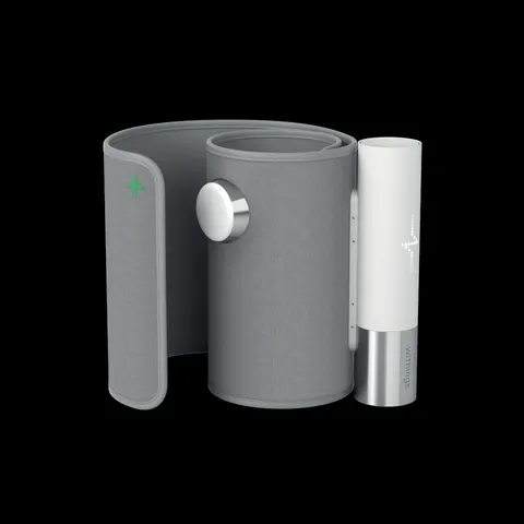 Misuratore di pressione SMART Withings INW435 BPM Core White e Silver – immagine 1