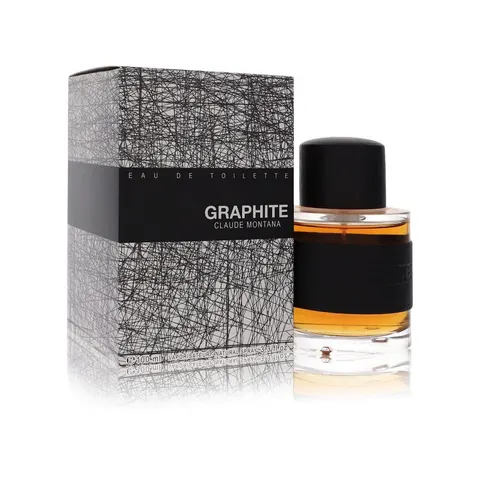 Claude Montana Graphite - 100ml Eau de Toilette Spray – image 1