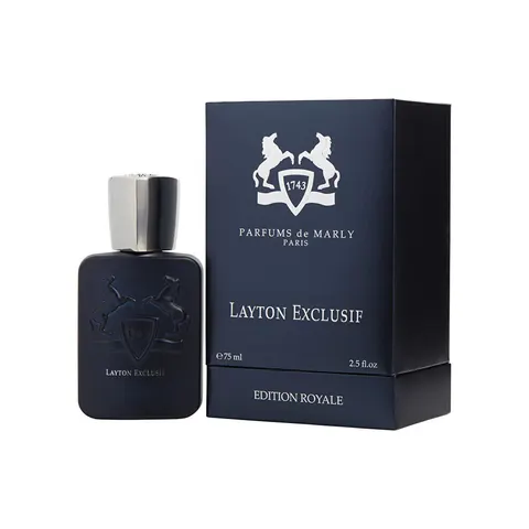 Parfums De Marly Layton Exclusif Eau de Parfum mixte 75 ml – image 1