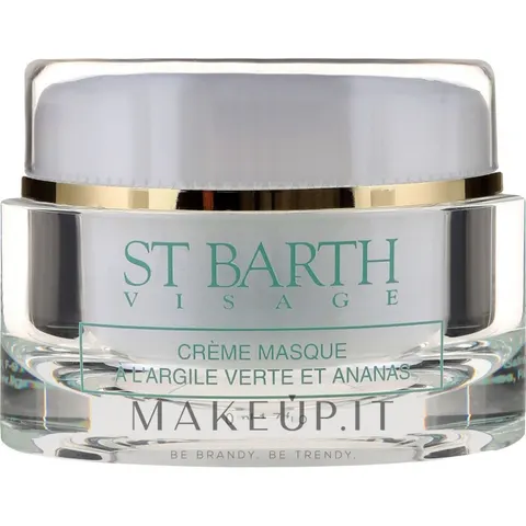 50ml LIGNE ST BARTH Pineapple mask – image 1