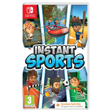 Instant Sports - Nintendo Switch – afbeelding 1