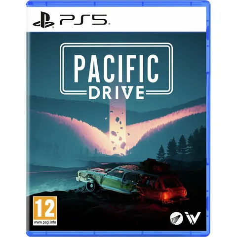 Kepler Interactive Pacific Drive Standaard PlayStation 5 – afbeelding 1