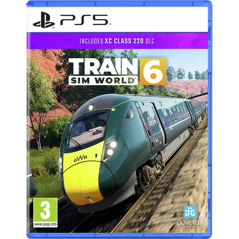 Train Sim World 6 PS5 – image 1