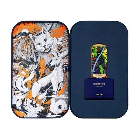 FLORAIKU Cricket Song 50 + 10 ml – imagen 1