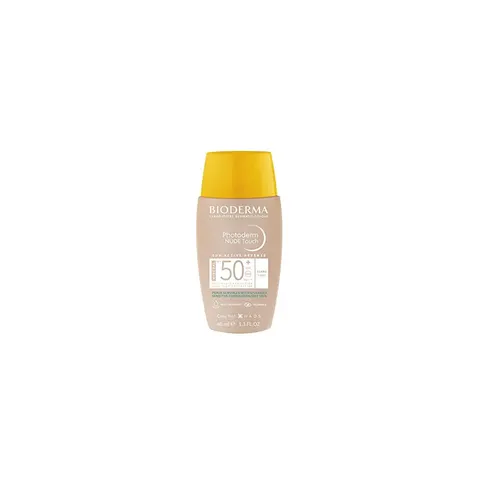 Bioderma Photoderm Nude SPF50+ #claro – immagine 1