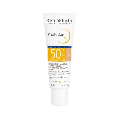 Bioderma Photoderm M SPF50+ Claire 40 ml – immagine 1
