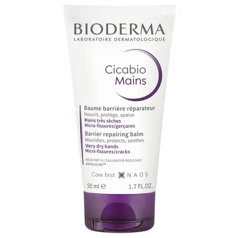 Bioderma Cicabio Handen 50 ml – afbeelding 1