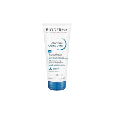 Bioderma Atoderm Moisturiser Normal Sensitive Skin 200ml – image 1