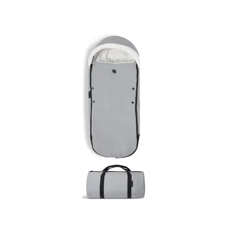 Stokke Yoyo Footmuff Stone – afbeelding 1