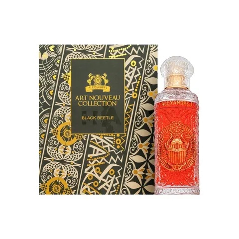 Alexandre j Black Beetle 100 ml - Eau de Parfum – image 1
