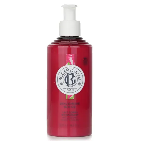 Roger&Gallet Gingembre Rouge Leche Corporal 250 ml – imagen 1