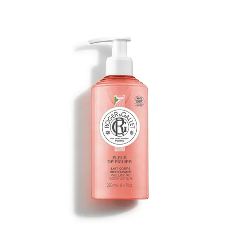 Body Lotion Roger & Gallet Fleur De Figuier (250 ml) – image 1