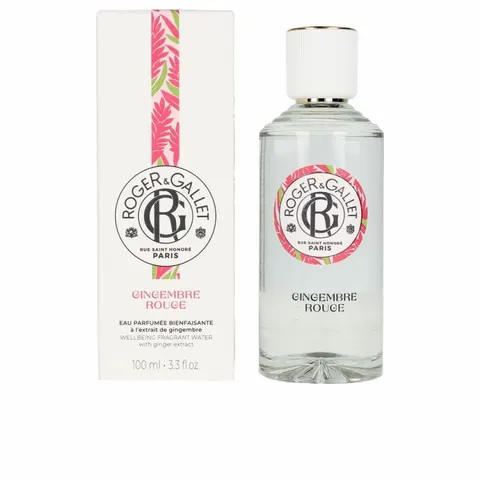 Roger & Gallet Gingembre Rouge eau fraiche W 100 ml – image 1