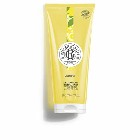 Roger & Gallet Cedrat Shower Gel 200 ml – image 1