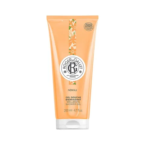 Roger & Gallet Gel de Ducha Néroli 200 ml – imagen 1
