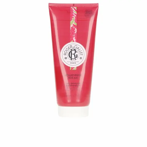Roger & Gallet Gingembre Rouge Douchegel, 200 ml – afbeelding 1