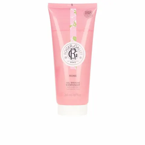 Roger & Gallet Rose Douchegel, 200 ml – afbeelding 1