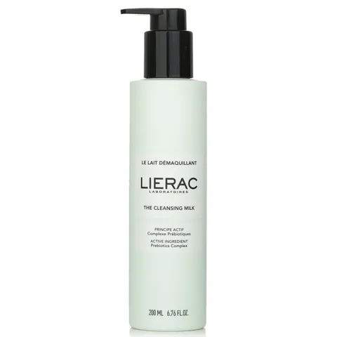 Lierac latte struccante 200 ml 2022 – immagine 1