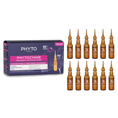 Phyto Volume Shampoo – 910143 – Bild 1