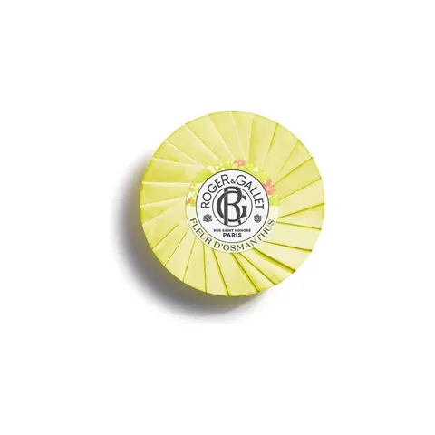 Roger & Gallet Fleur d'Osmanthus perfumed soap 100 g – image 1