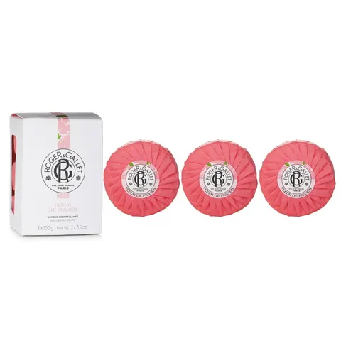 Roger&Gallet Jabón perfumado Fleur de Figuier – imagen 1