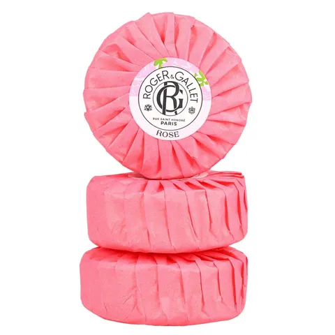 Roger&Gallet Rose Perfumed Soap – image 1