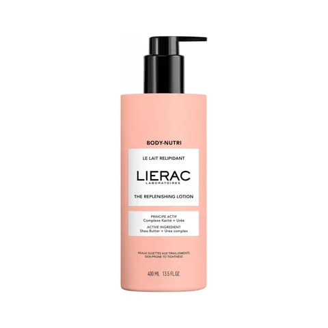 Lierac Nutri-Body Relipidizing Milk 400ml – image 1