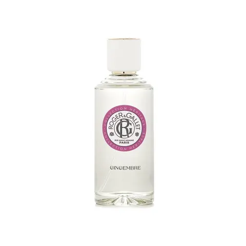 Roger & Gallet Gingembre eau fraiche U 100 ml – image 1