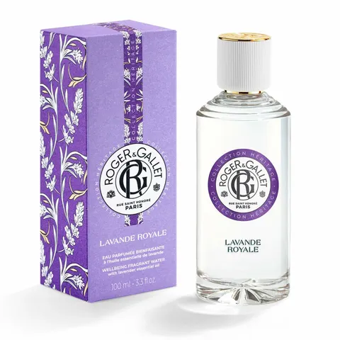 Roger & Gallet Lavanda Royale Colonia 100ml – imagen 1