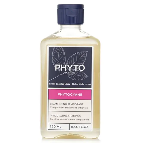 Shampoo Phyto Paris Phytocyane Revitalising 250 ml – afbeelding 1