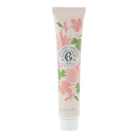 Roger & Gallet Fleur de Figuier Crema de Manos 30 ml – imagen 1