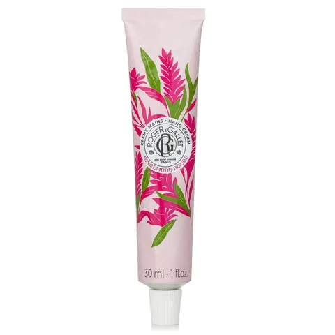 Roger & Gallet Gingembre Rouge Handcrème 30ml – afbeelding 1