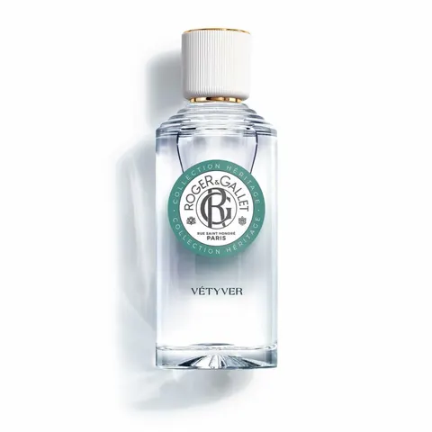 Roger & Gallet Bienestar Vétyve Agua Perfumada 100 ml – imagen 1