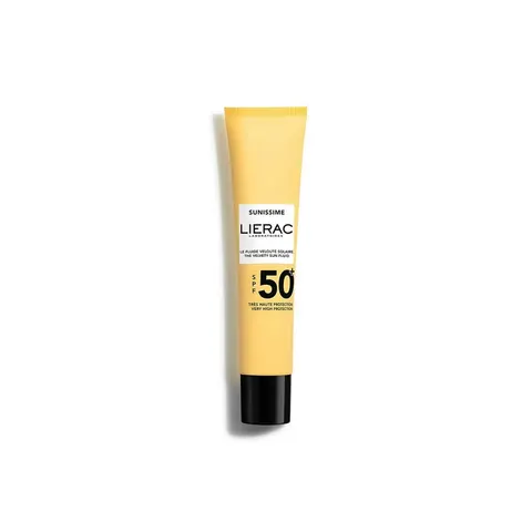 Lierac Sunissime fluido solare vellutato SPF50 40 ml – immagine 1