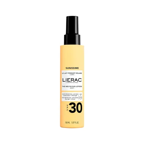 Lierac Sunissime Milch LSF 30 150 ml Creme – Bild 1