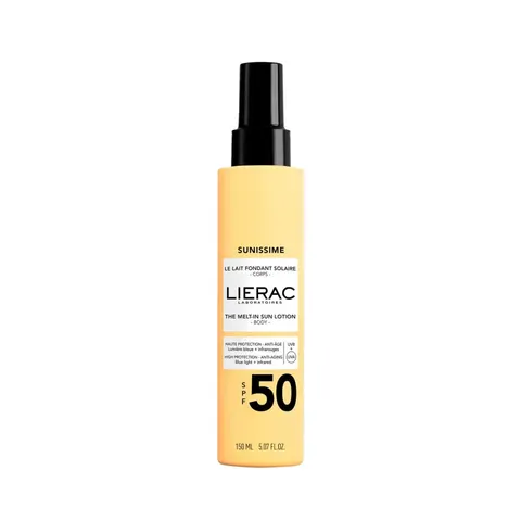 Lierac Sunissime Milch LSF 50 150 ml Creme – Bild 1